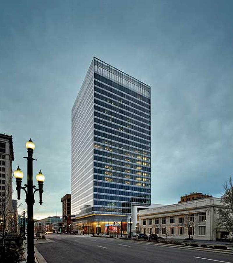 111 Main Tower