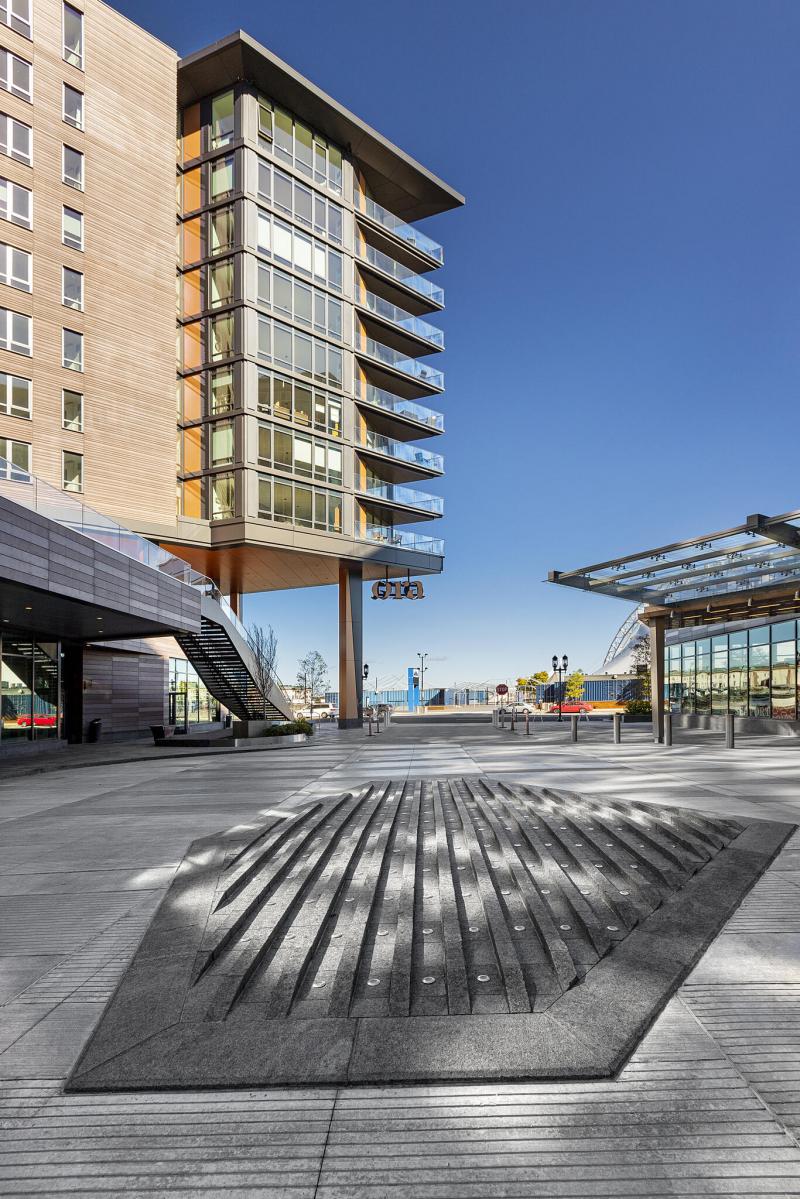 Seaport Parcel K Hotel
