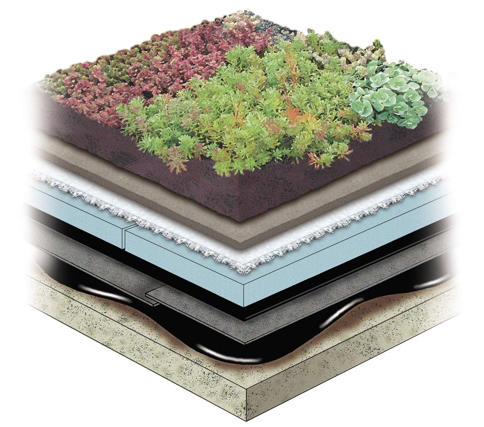 Rock Wool Assembly