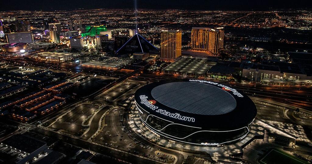 raiders stadium