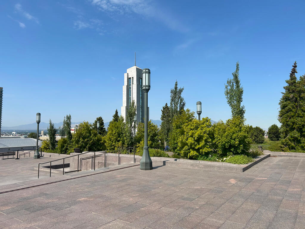 LDS Conference Center