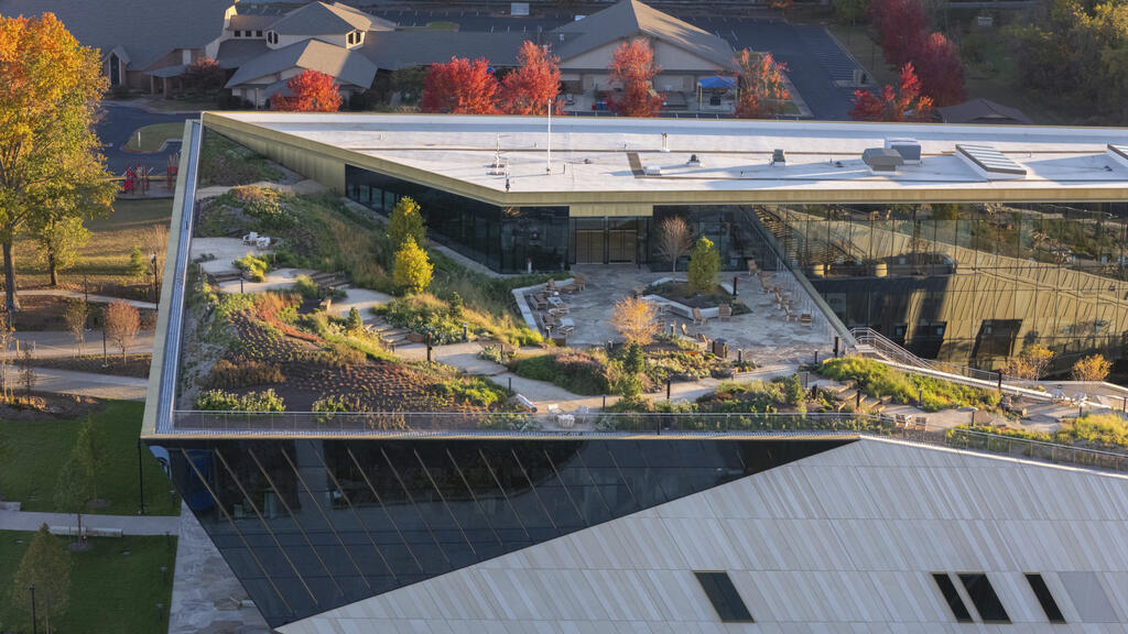 Alice Walton School of Medicine 5 credit Ashley Thompson Photography