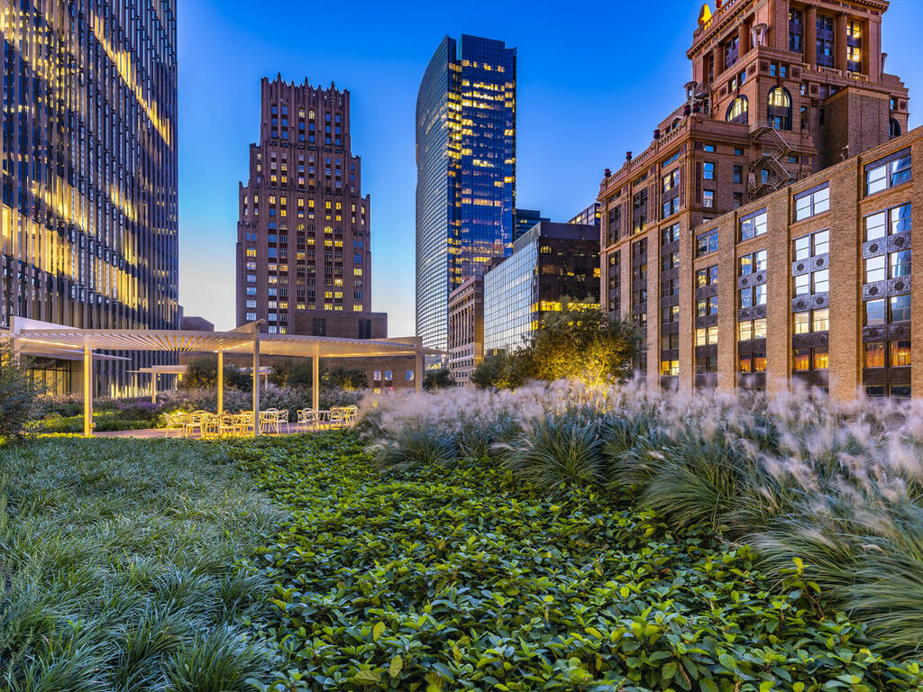 Bank of America Tower