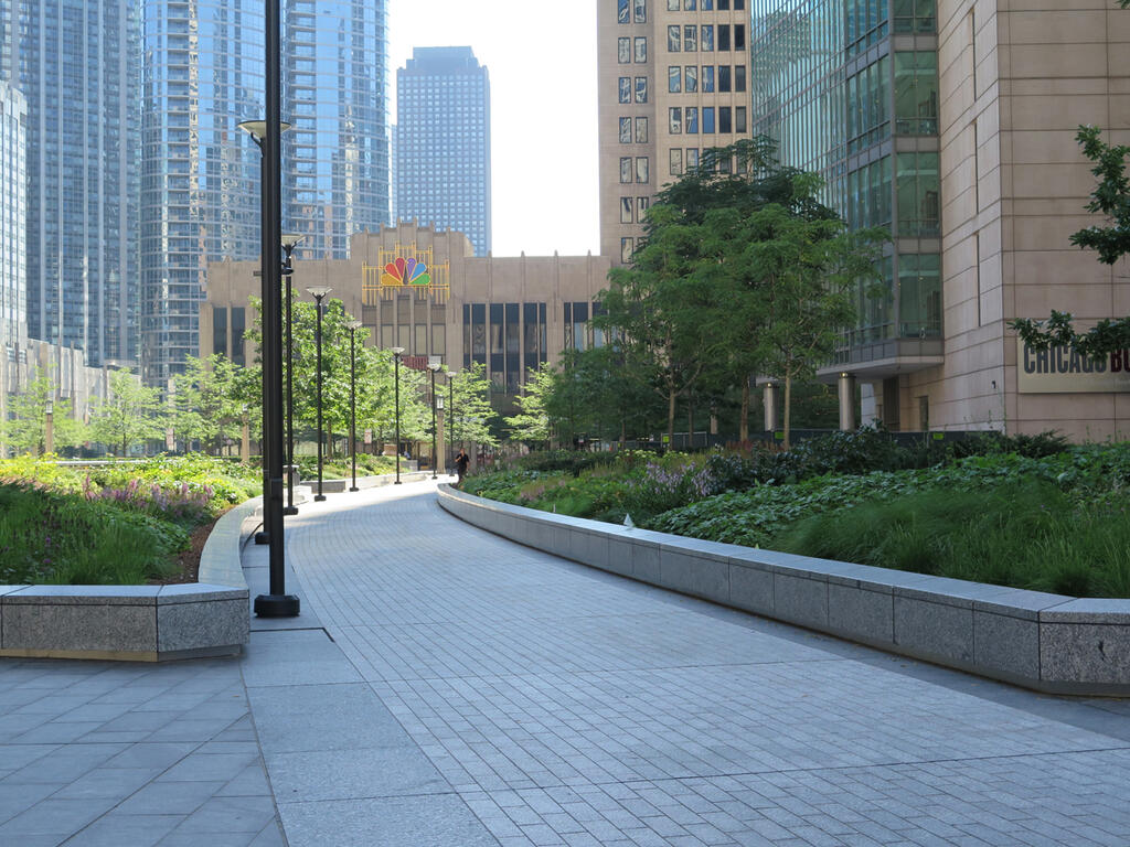 Pioneer Plaza
