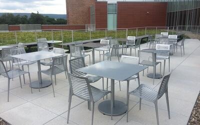  Penn State University HUB (Hetzel Union Building)