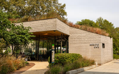 Sisters Cities Pavilion