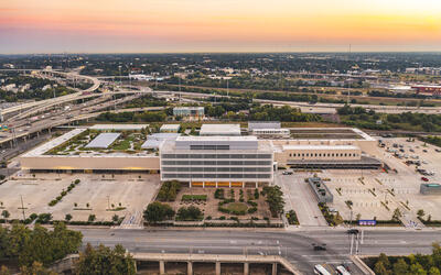 Houston Post Office